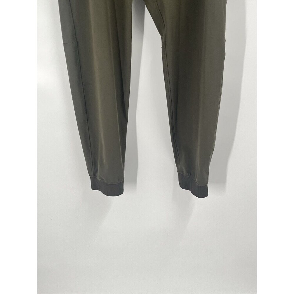 Lululemon ABC Jogger Warpstreme Grey Sage Sz XL Mens 31" inseam - Picture 2 of 6